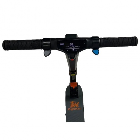 Электросамокат Kugoo S1 Pro Black - фото 10