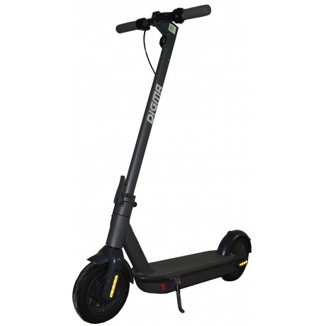 Электросамокат Digma Allroad Max 15000mAh черный - фото 1