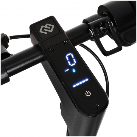 Электросамокат Digma Allroad Max 15000mAh черный - фото 9