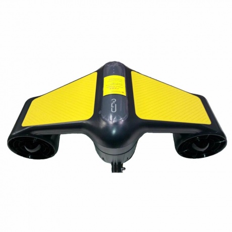 Подводный скутер Geneinno S1-Plus Scooter. Цвет: желтый - фото 5