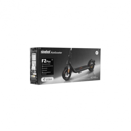 Электросамокат Ninebot KickScooter F2 Plus (RU) - фото 20