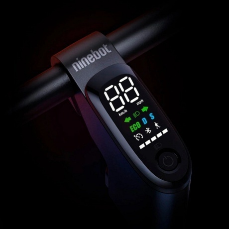 Электросамокат Ninebot KickScooter F2 Plus (RU) - фото 22