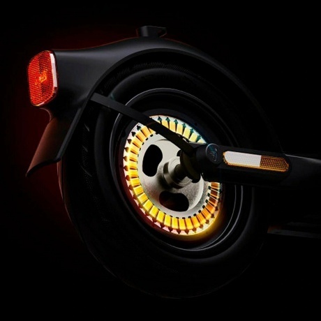 Электросамокат Ninebot KickScooter F2 Plus (RU) - фото 23