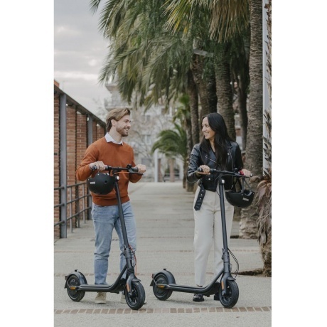 Электросамокат Ninebot KickScooter F2 Plus (RU) - фото 26