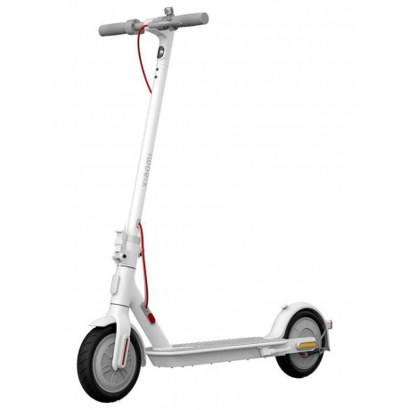 Электросамокат Xiaomi Electric Scooter 3 Lite MJDDHBC03ZM White 25000₽