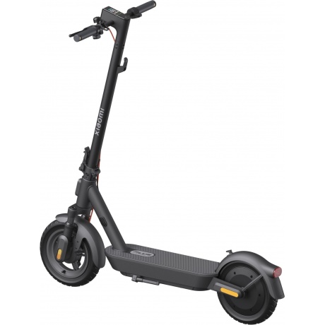 

Электросамокат Xiaomi Electric Scooter 5 Plus GL, Черный