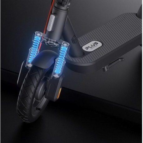 Электросамокат Xiaomi Electric Scooter 5 Plus GL - фото 7