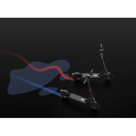 Электросамокат Xiaomi Electric Scooter 5 Plus GL - фото 9