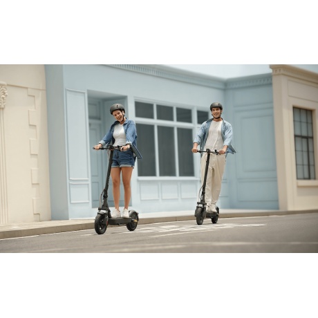 Электросамокат Xiaomi Electric Scooter 5 Plus GL - фото 10