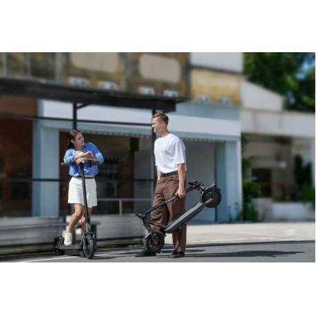 Электросамокат Xiaomi Electric Scooter Elite GL - фото 11