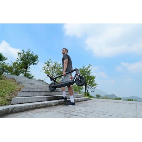 Электросамокат Xiaomi Electric Scooter Elite GL - фото 12