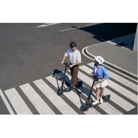 Электросамокат Xiaomi Electric Scooter Elite GL - фото 9