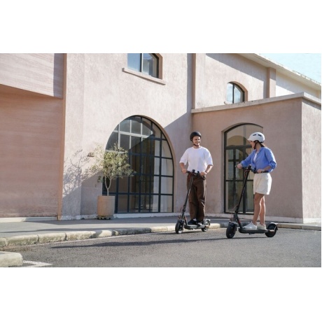 Электросамокат Xiaomi Electric Scooter Elite GL - фото 10