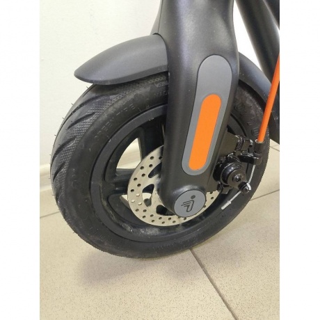 Электросамокат Ninebot KickScooter F2 Plus (RU) хорошее состояние - фото 6