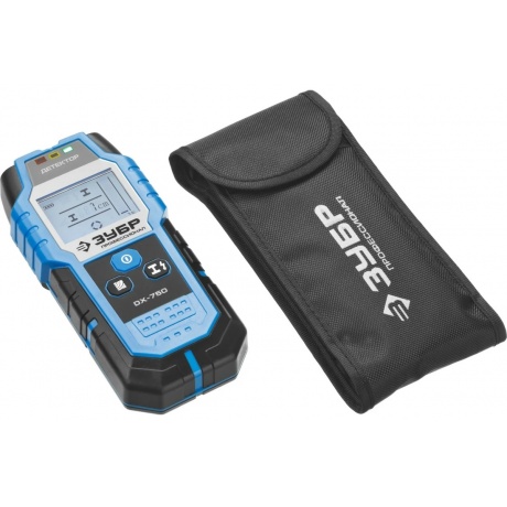 Металлоискатель Зубр 45260