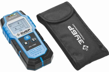 Металлоискатель Зубр 45260