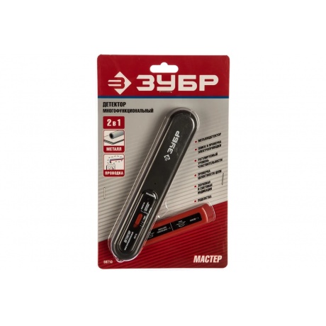Металлоискатель Зубр 59710 - фото 3