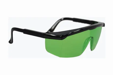 Очки CONDTROL для лазерных приборов (зеленые)