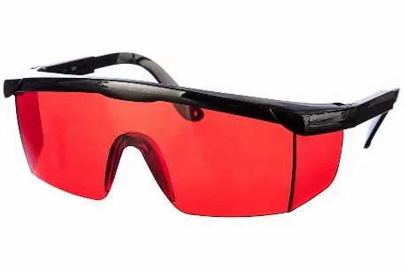 Очки CONDTROL для лазерных приборов (красные)
