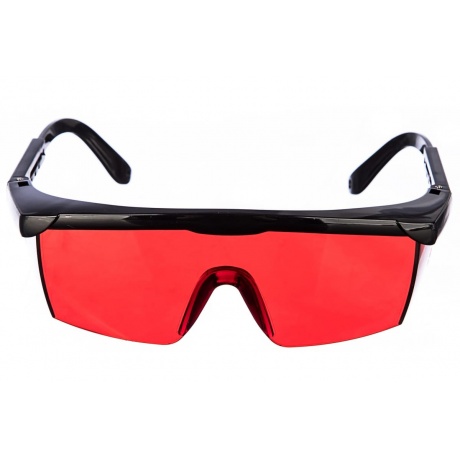 Очки CONDTROL для лазерных приборов (красные) - фото 2