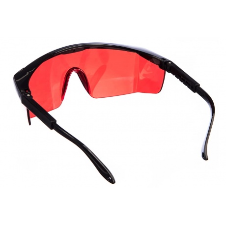 Очки CONDTROL для лазерных приборов (красные) - фото 3