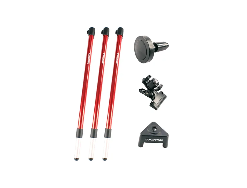 Распорная штанга-штатив CONDTROL Transformer 2 - фото 3