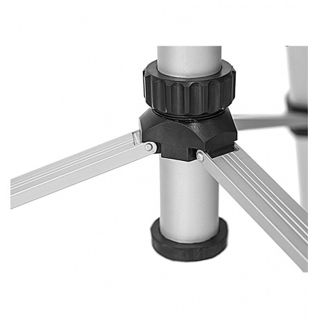 Штатив CONDTROL H190 с элевационной головкой 5/8&quot; - фото 6