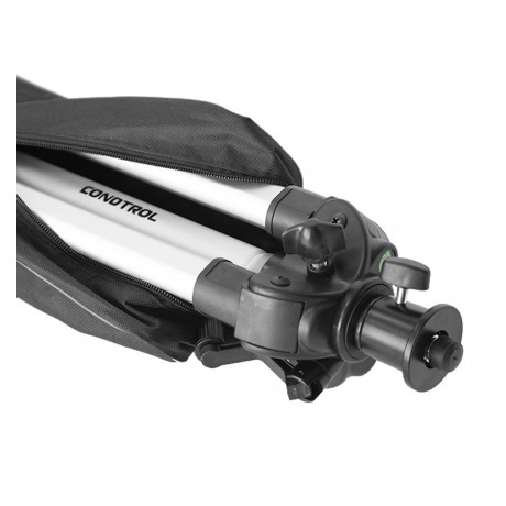 Штатив CONDTROL H190 с элевационной головкой 5/8&quot; - фото 8