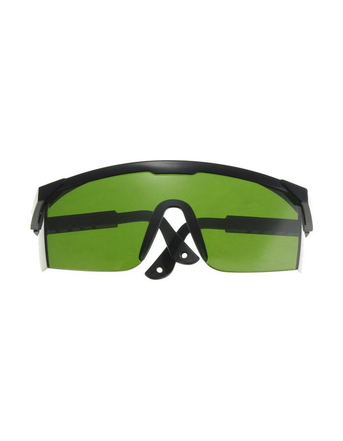 Очки зелёные RGK очки лазерные rgk 4610011871443