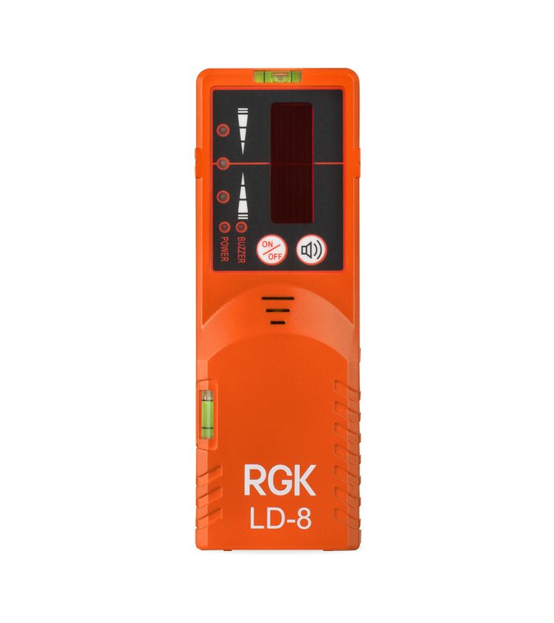 Приемник излучения RGK LD-8 приемник излучения rgk ld 28 для ротационных нивелиров