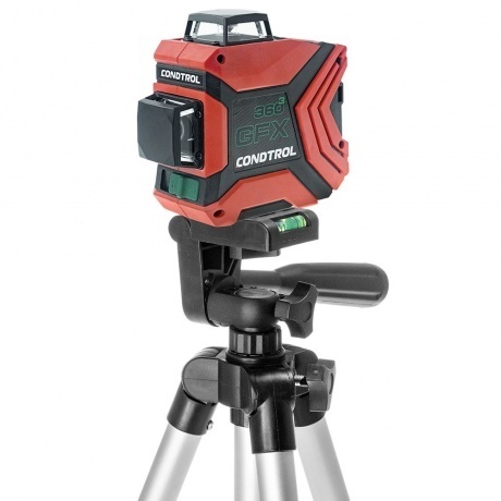 Штатив CONDTROL H65 с элевационной головкой универсал - фото 7