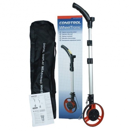 Дорожное колесо WheelTronic CONDTROL - фото 6