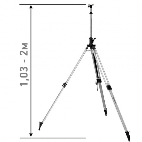 Элевационный штатив HD200 CONDTROL - фото 2