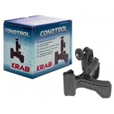 Крепление для  лазерного нивелира KRAB CONDTROL new - фото 12