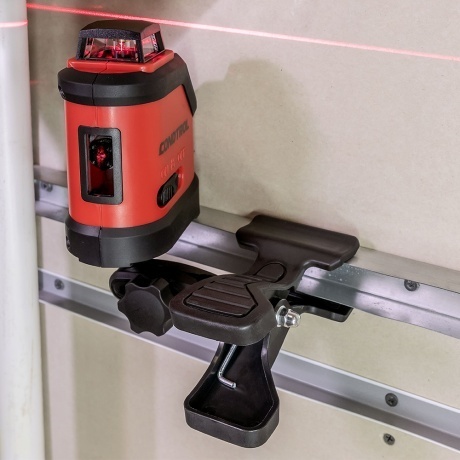 Крепление для  лазерного нивелира KRAB CONDTROL new - фото 9