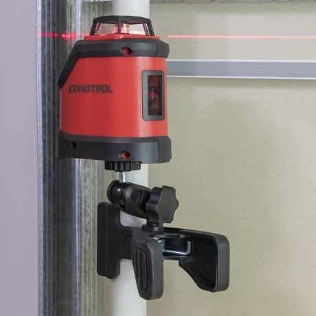 Крепление для  лазерного нивелира KRAB CONDTROL new - фото 10