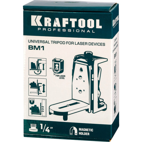 Держатель для измерительных приборов Kraftool ВМ1 34708 - фото 4