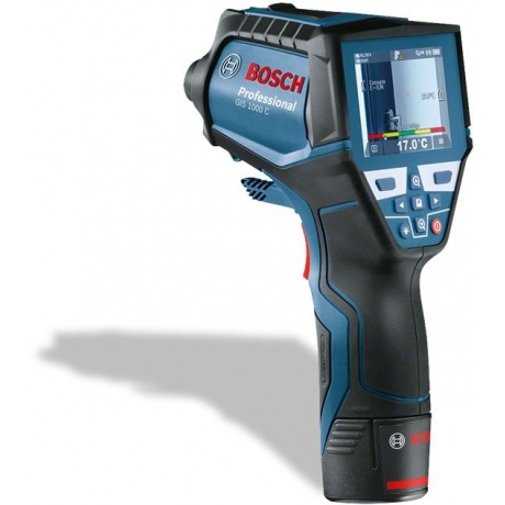 Термодетектор Bosch GIS 1000 C - фото 2