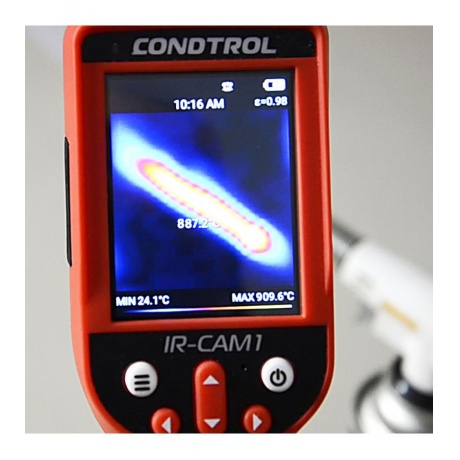 Тепловизор Condtrol IR-CAM 1 (3-17-023) - фото 6
