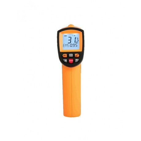 Термометр инфракрасный S-Line GM900 - фото 2