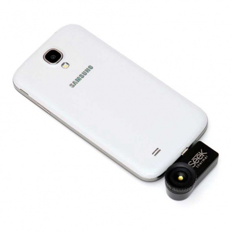 Тепловизор Seek Thermal B00SSZ5KQI Compact XR Android KIT FB0060A - фото 6