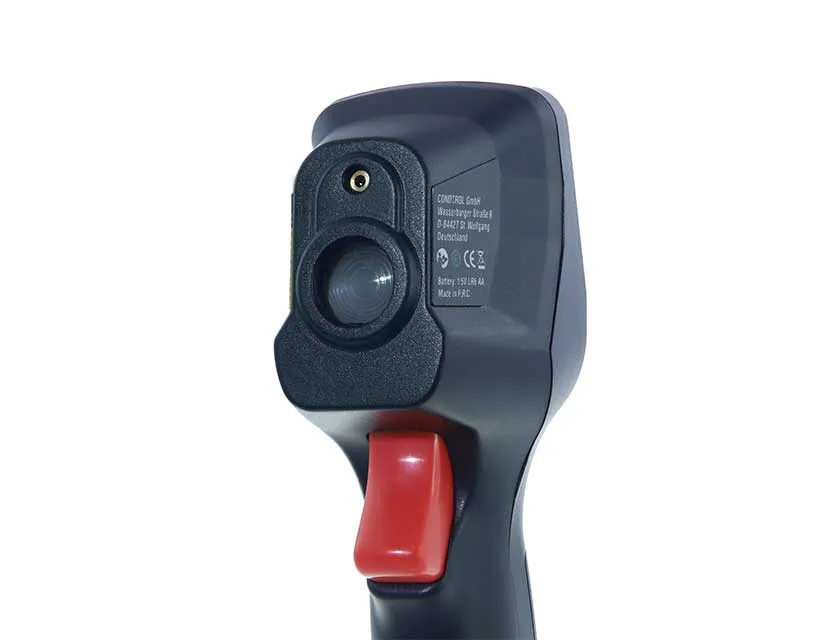 Термометр бесконтактный Condtrol IR-T1 (3-16-024) - фото 3