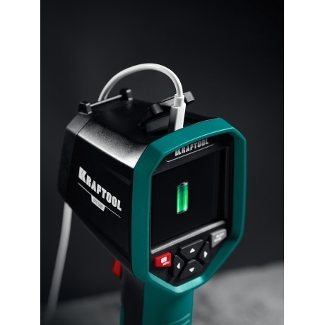 Тепловизор KRAFTOOL GTC 500 (45751) - фото 3