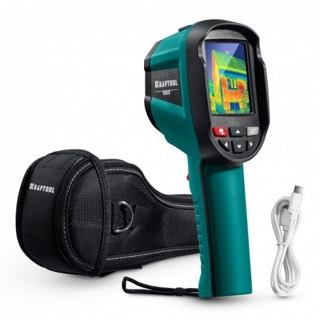 

Тепловизор KRAFTOOL GTC 300 (45752)