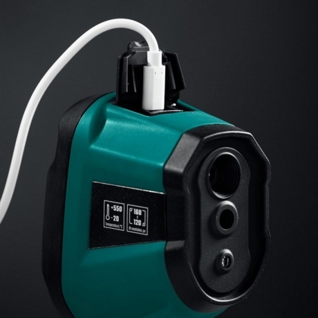 Тепловизор KRAFTOOL GTC 300 (45752) - фото 4