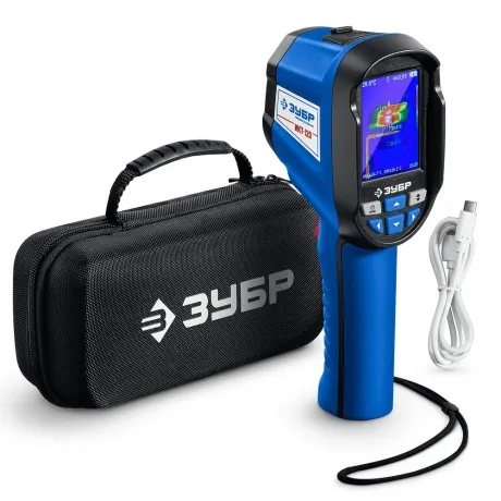 Тепловизор ЗУБР ИКТ-120 (45756)
