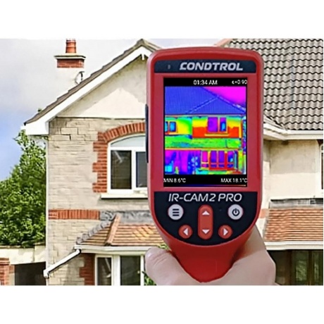 Тепловизор CONDTROL IR-CAM2 PRO - фото 4