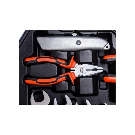 Gigant Набор автомобильного инструмента 131 предмет GAS 131S - фото 11