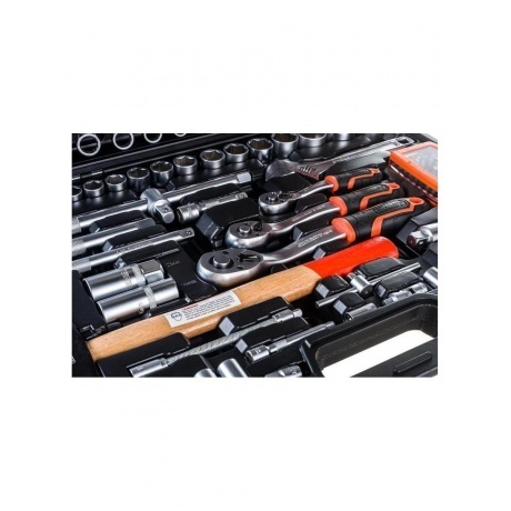 Gigant Набор автомобильного инструмента 131 предмет GAS 131S - фото 13