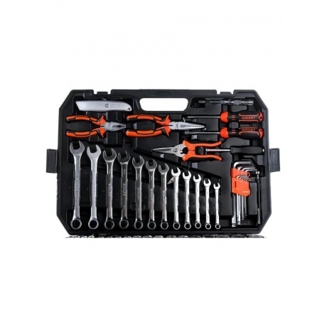 Gigant Набор автомобильного инструмента 131 предмет GAS 131S - фото 14